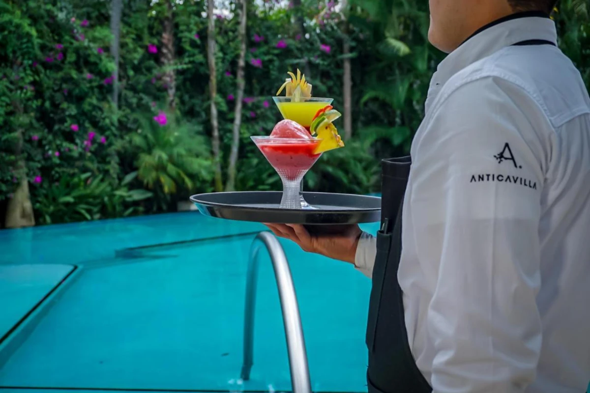 Anticavilla Hotel & Spa - Hotel Photo 15