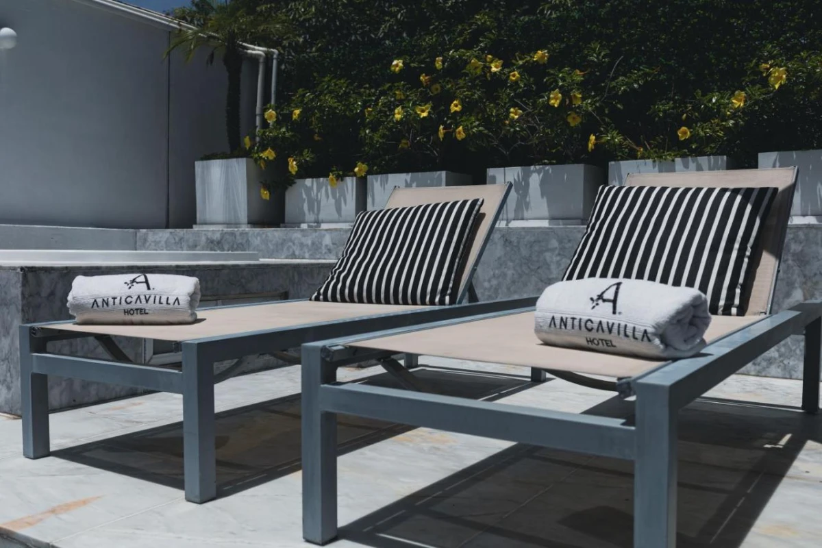 Anticavilla Hotel & Spa - Hotel Photo 16