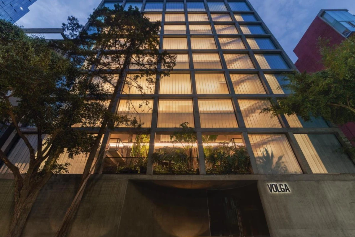 Volga - Hotel Photo 17