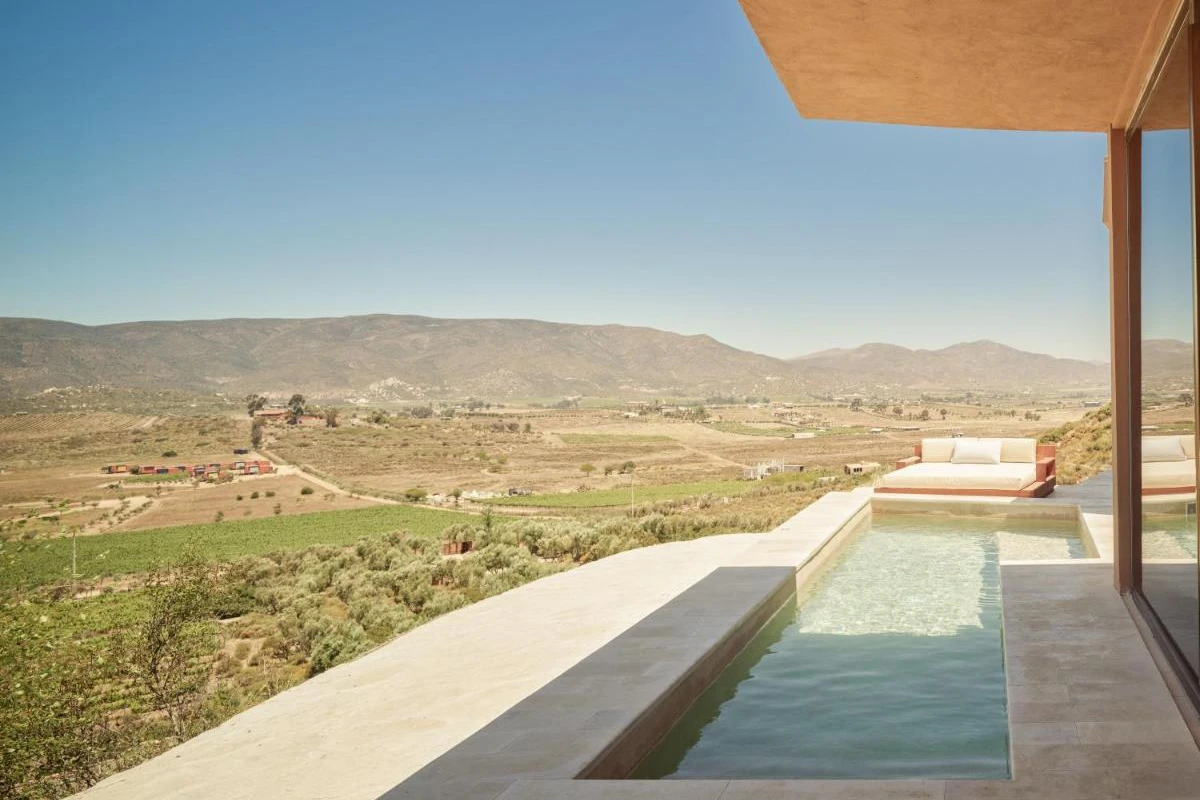 Banyan Tree Veya Valle de Guadalupe - Hotel Photo 1