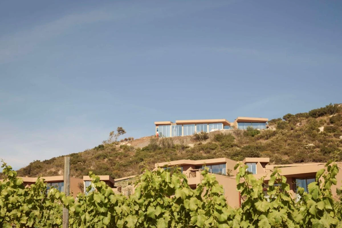 Banyan Tree Veya Valle de Guadalupe - Hotel Photo 4