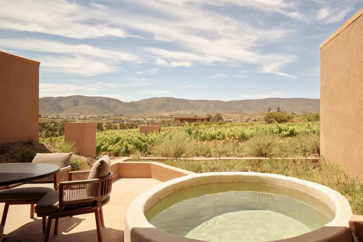 Banyan Tree Veya Valle de Guadalupe - Hotel Photo 5