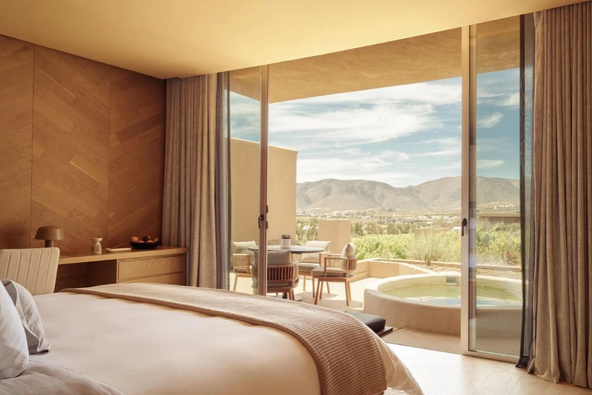 Banyan Tree Veya Valle de Guadalupe - Hotel Photo 6