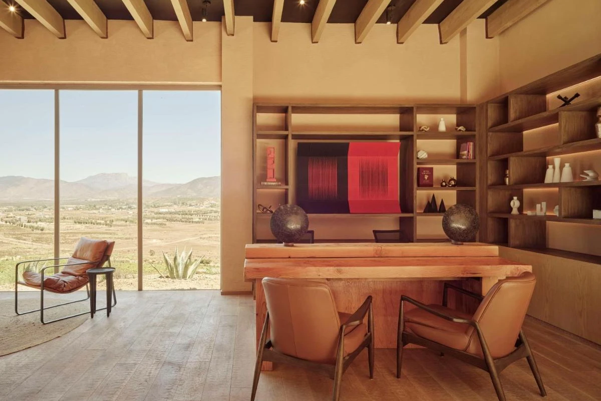 Banyan Tree Veya Valle de Guadalupe - Hotel Photo 9