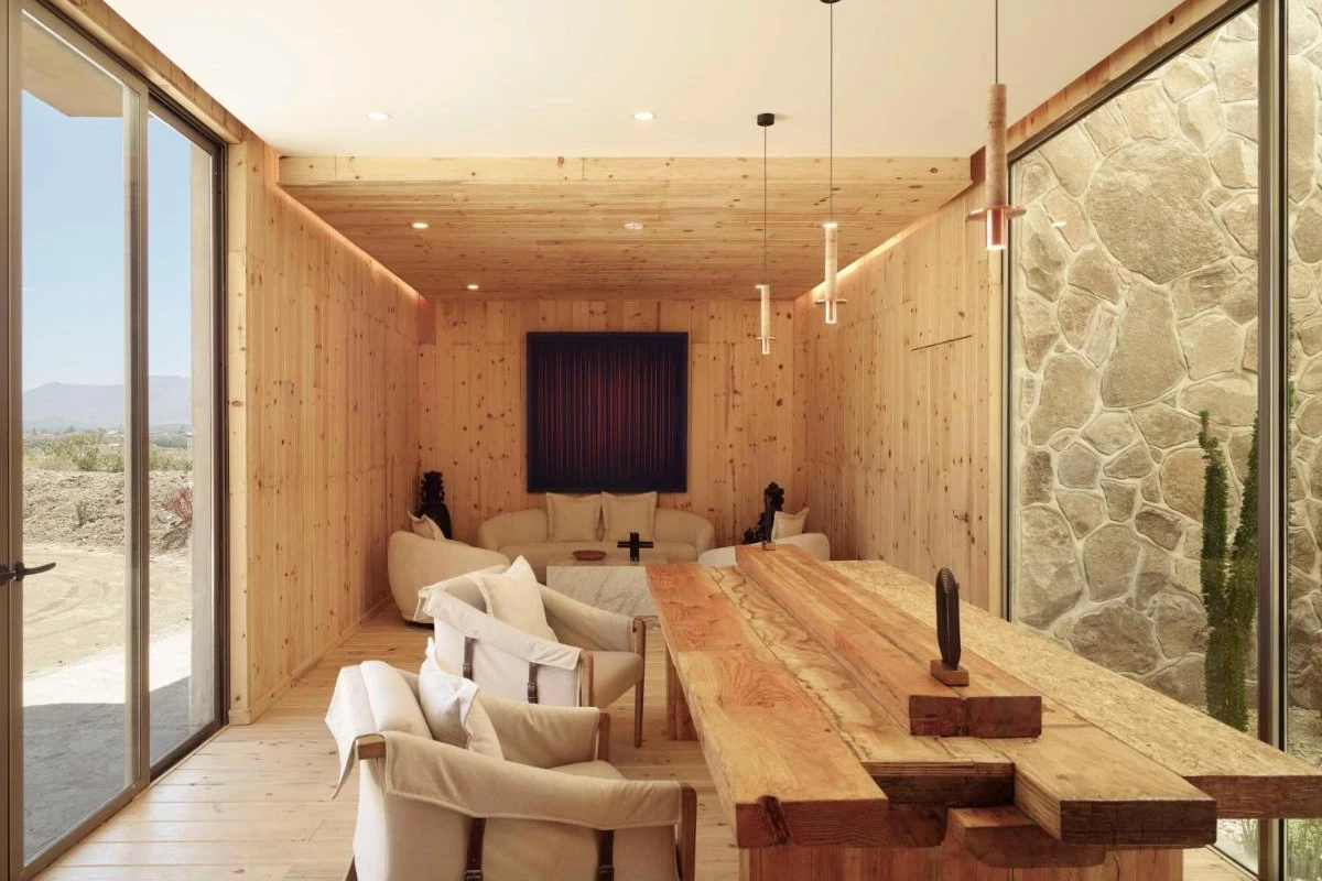 Banyan Tree Veya Valle de Guadalupe - Hotel Photo 12