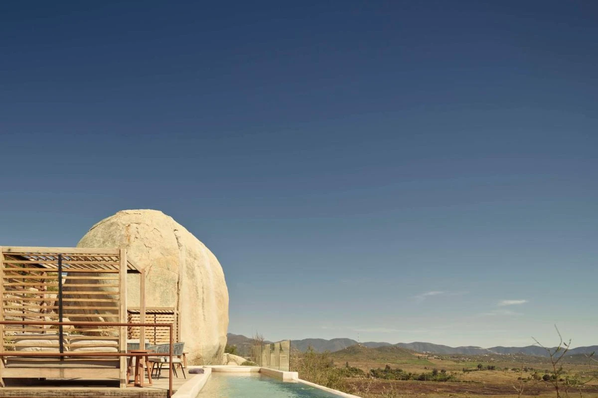 Banyan Tree Veya Valle de Guadalupe - Hotel Photo 16