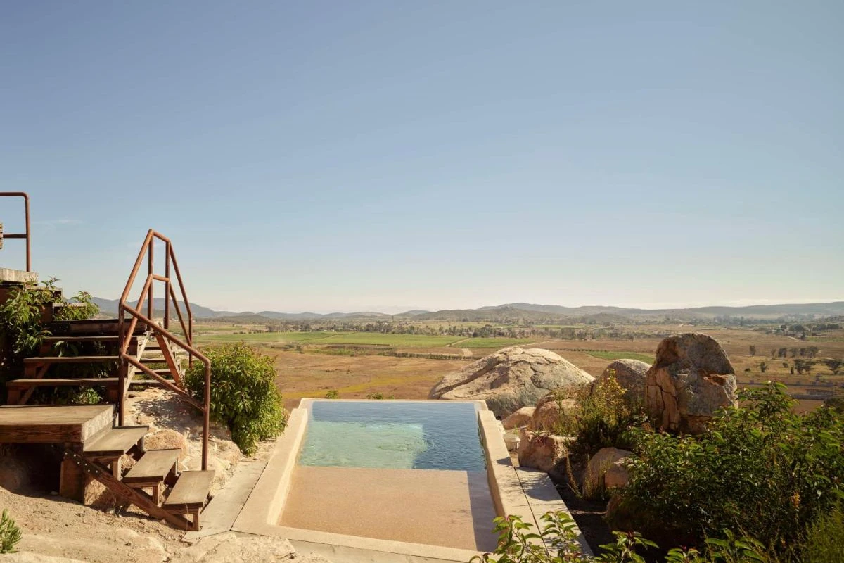 Banyan Tree Veya Valle de Guadalupe - Hotel Photo 17