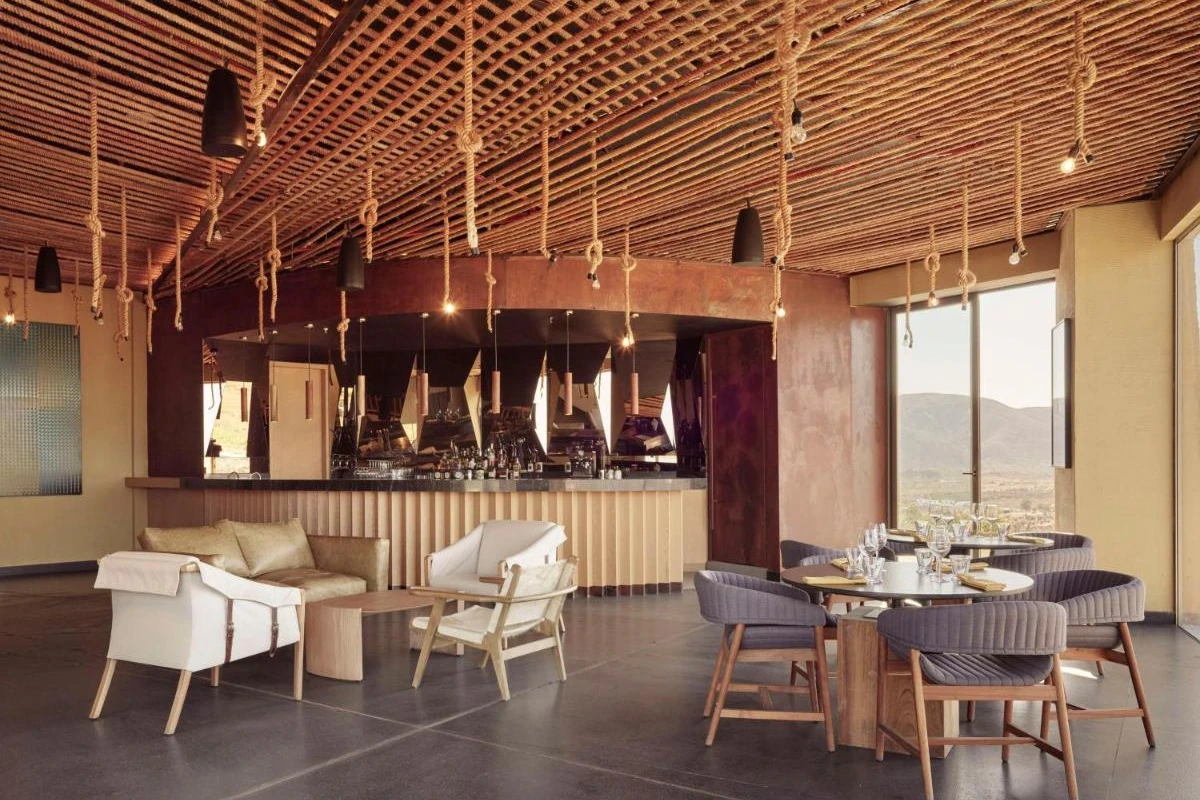 Banyan Tree Veya Valle de Guadalupe - Hotel Photo 24