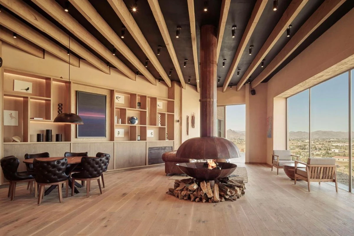 Banyan Tree Veya Valle de Guadalupe - Hotel Photo 26