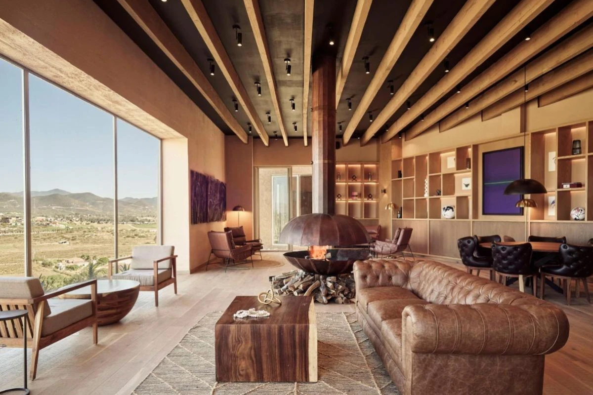 Banyan Tree Veya Valle de Guadalupe - Hotel Photo 27