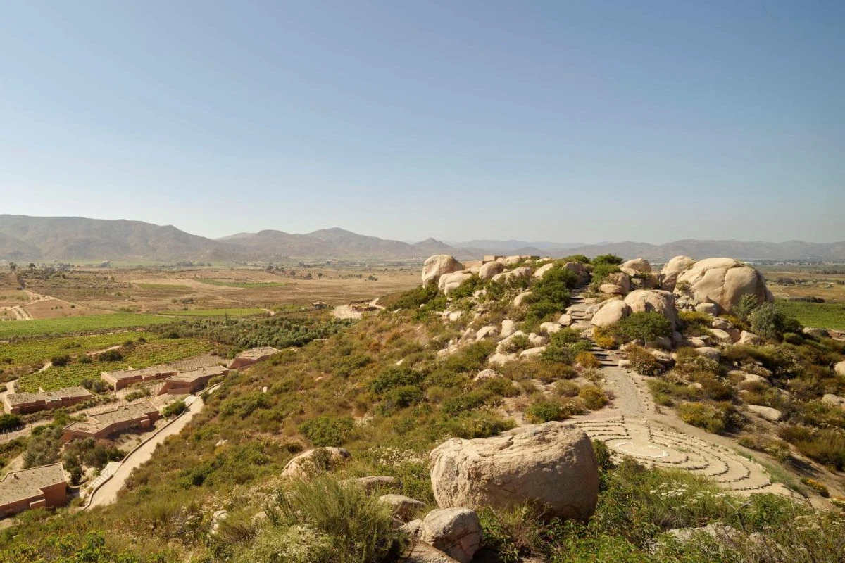 Banyan Tree Veya Valle de Guadalupe - Hotel Photo 30