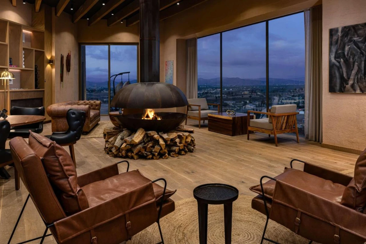 Banyan Tree Veya Valle de Guadalupe - Hotel Photo 35