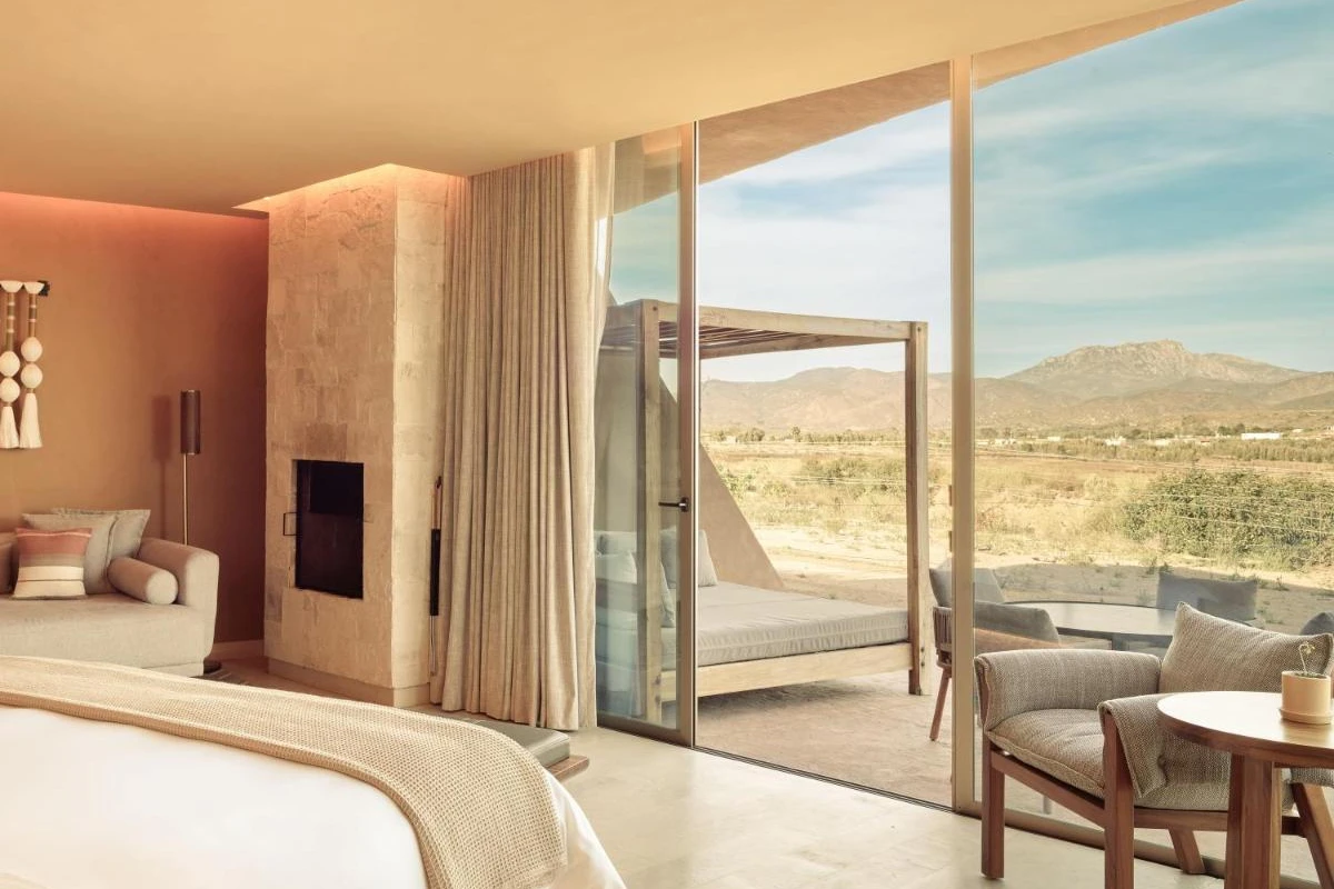 Banyan Tree Veya Valle de Guadalupe - Hotel Photo 50