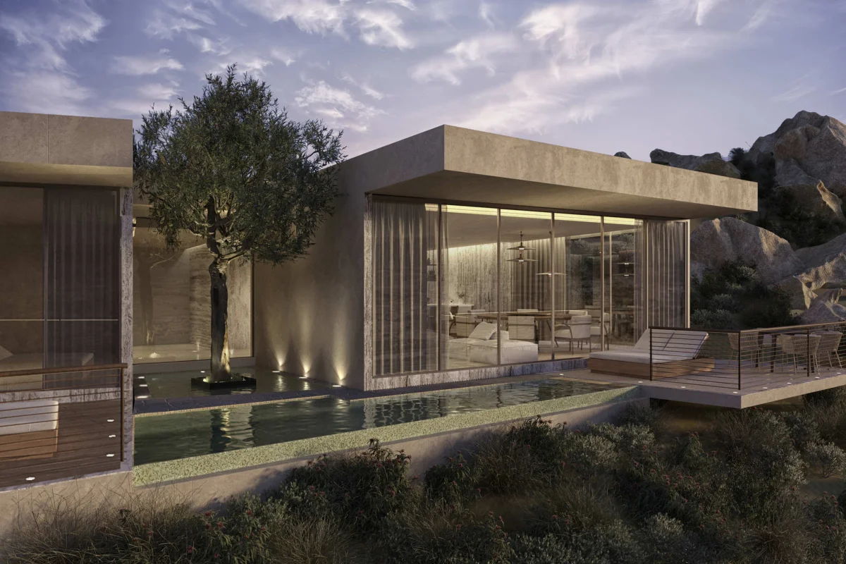 Banyan Tree Veya Valle de Guadalupe - Hotel Photo 51