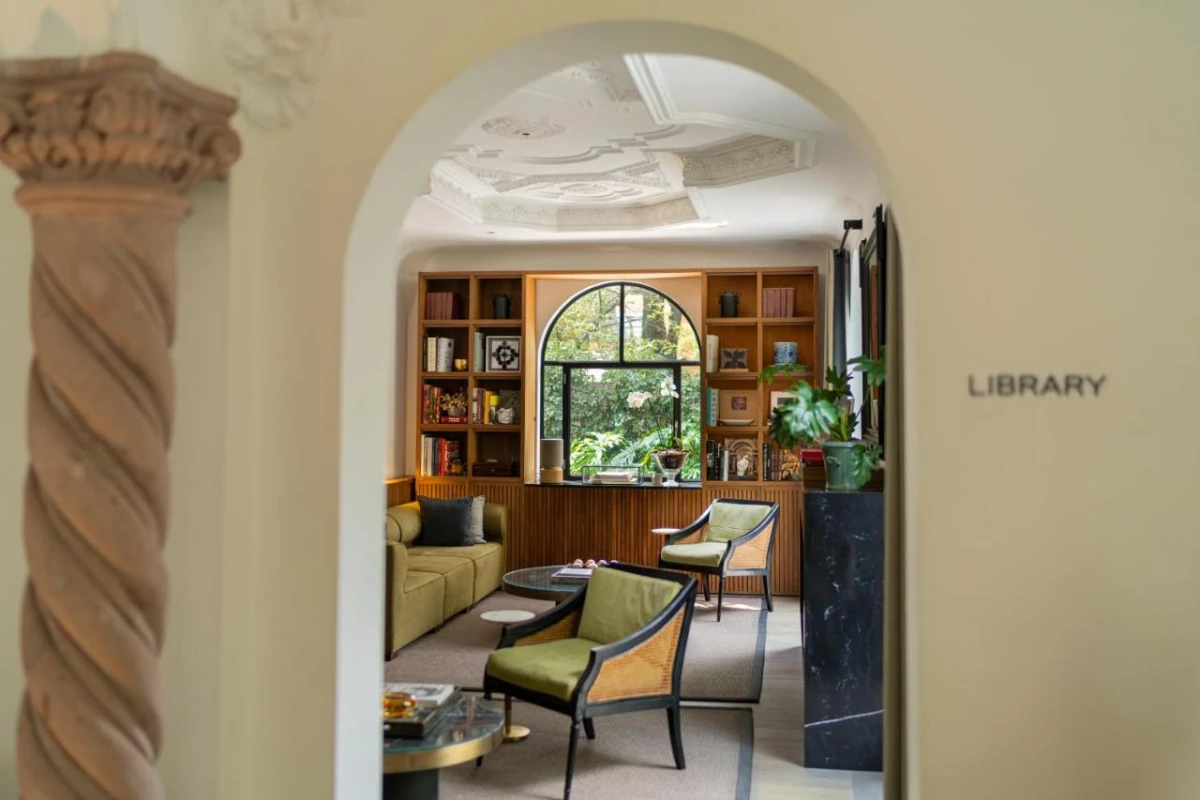 Casa Polanco - Hotel Photo 2