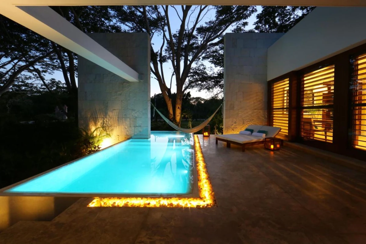 Chable Yucatan - Hotel Photo 7