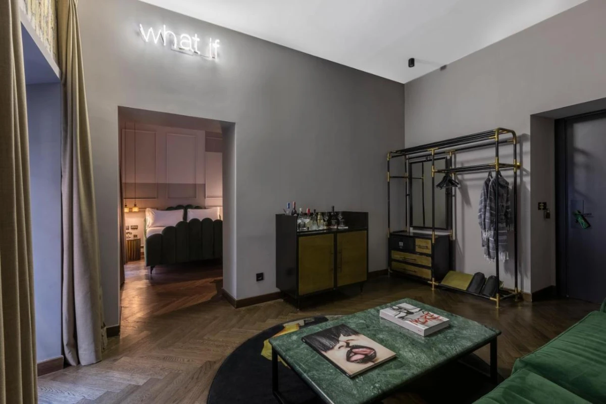 Hotel Chapter Roma - Hotel Photo 8