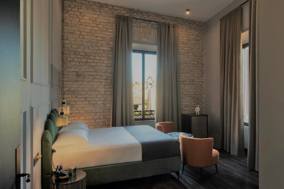 Hotel Chapter Roma - Hotel Photo 10