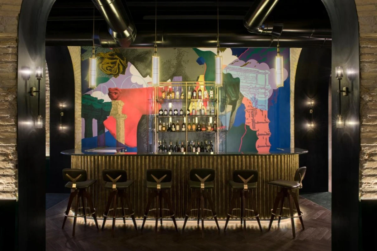 Hotel Chapter Roma - Hotel Photo 13