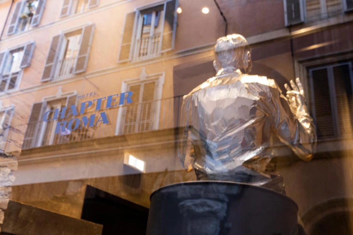 Hotel Chapter Roma - Hotel Photo 25