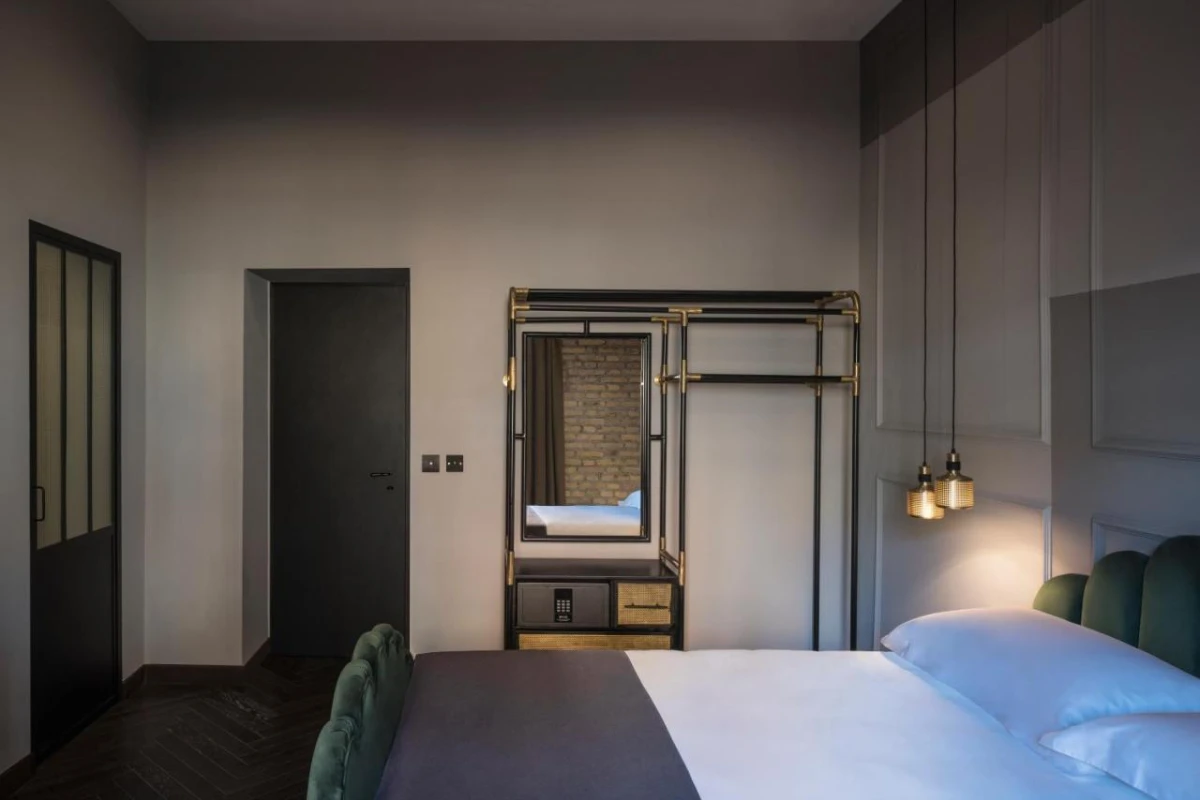 Hotel Chapter Roma - Hotel Photo 27