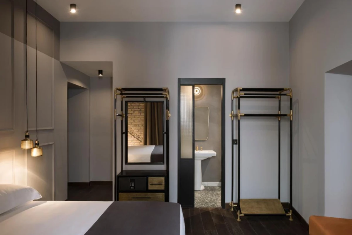 Hotel Chapter Roma - Hotel Photo 32