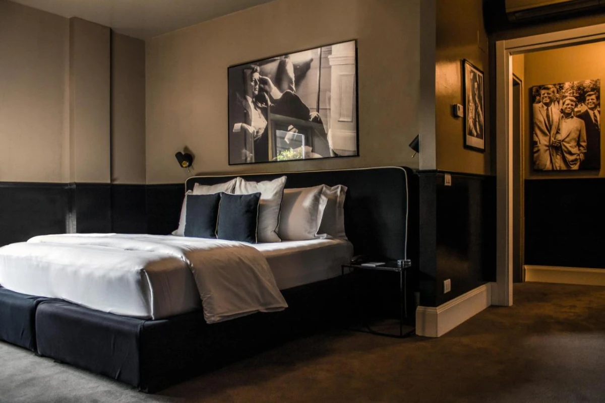 Aethos Milan - Hotel Photo 1