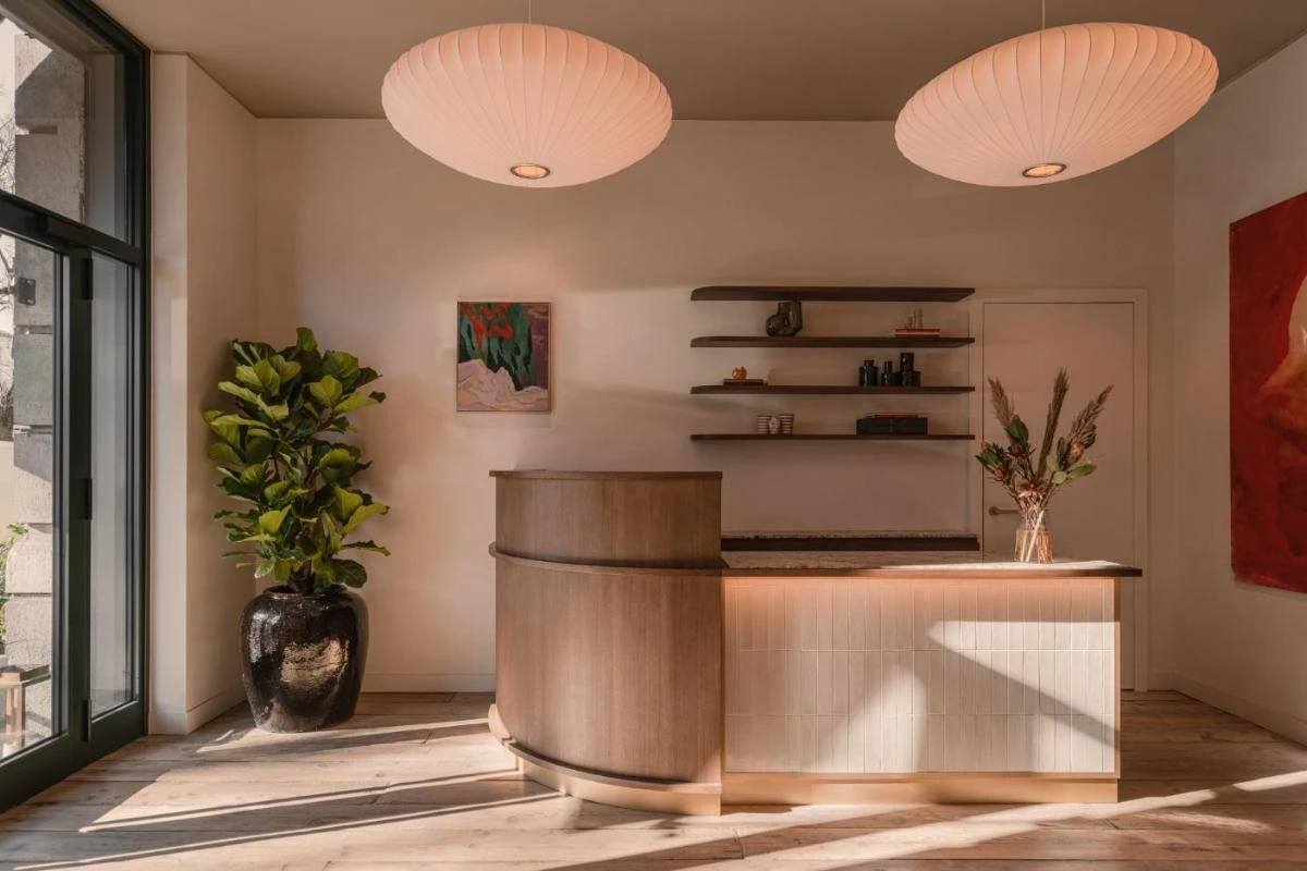 Aethos Milan - Hotel Photo 2