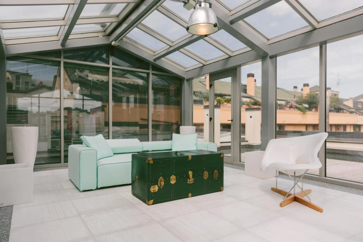 Aethos Milan - Hotel Photo 11