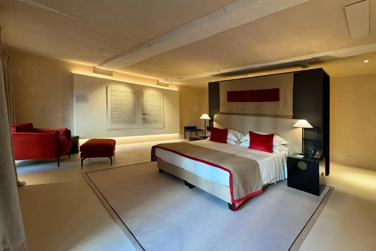 Hotel Palazzo Durazzo Suites - Hotel Photo 1