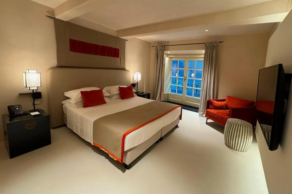 Hotel Palazzo Durazzo Suites - Hotel Photo 7