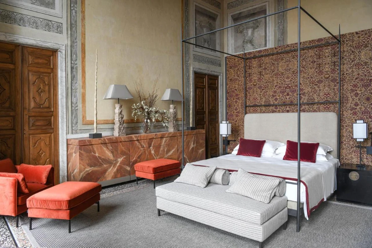 Hotel Palazzo Durazzo Suites - Hotel Photo 9
