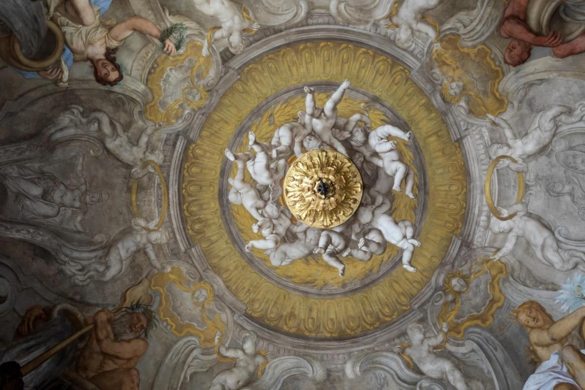 Hotel Palazzo Durazzo Suites - Hotel Photo 10