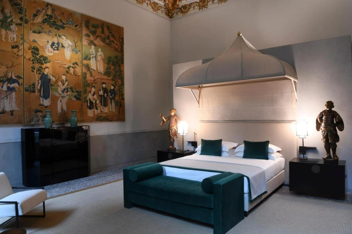 Hotel Palazzo Durazzo Suites - Hotel Photo 11
