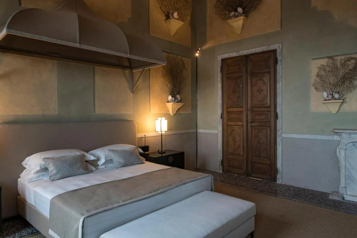 Hotel Palazzo Durazzo Suites - Hotel Photo 14