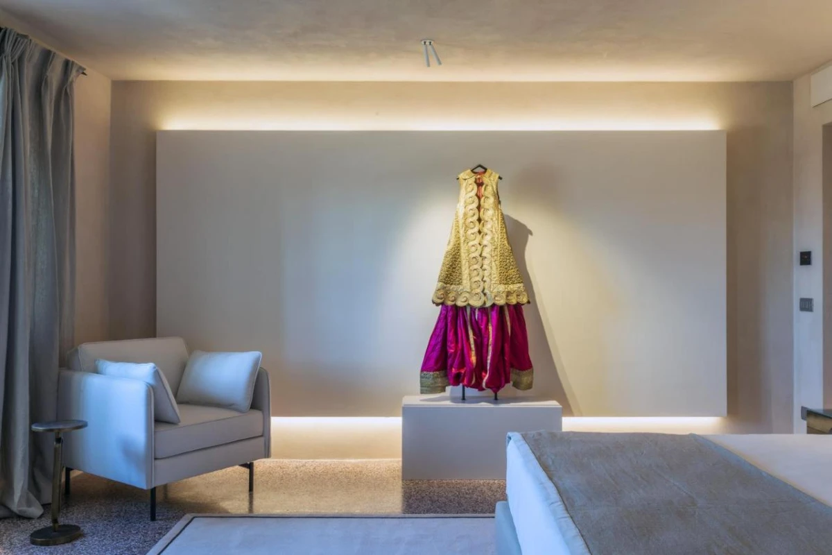 Hotel Palazzo Durazzo Suites - Hotel Photo 16