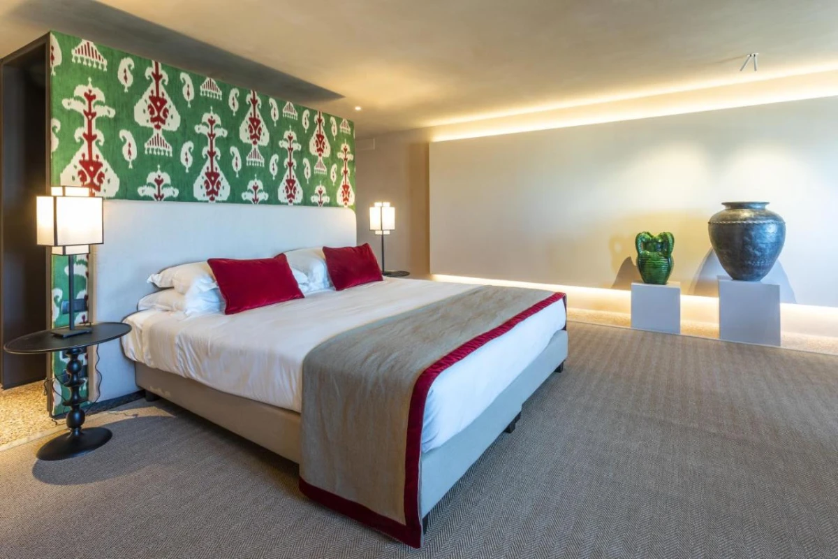 Hotel Palazzo Durazzo Suites - Hotel Photo 21