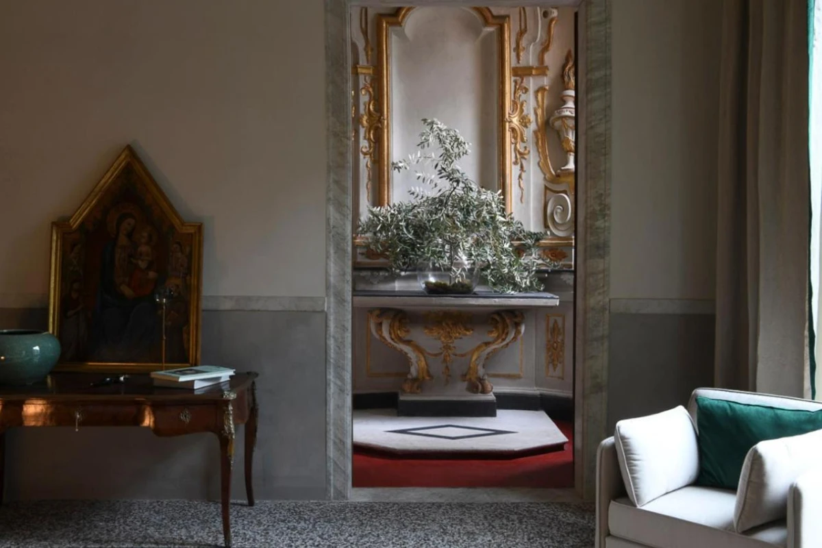 Hotel Palazzo Durazzo Suites - Hotel Photo 41