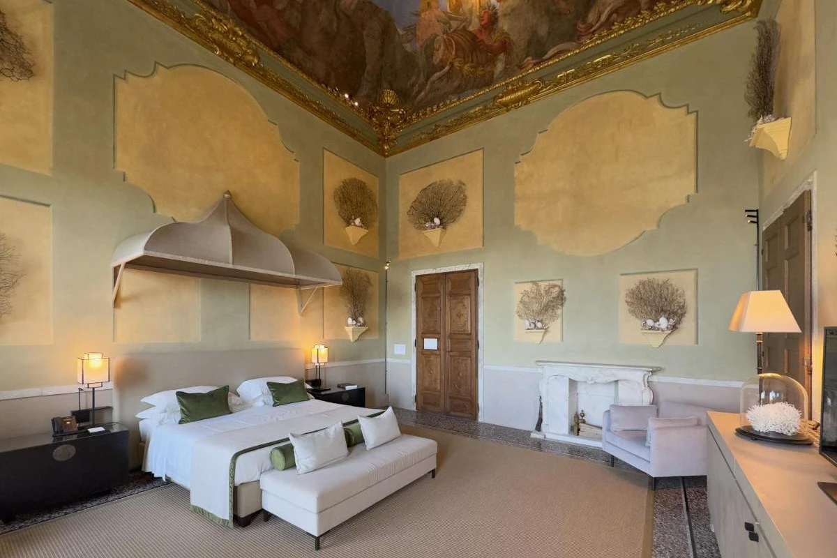 Hotel Palazzo Durazzo Suites - Hotel Photo 50