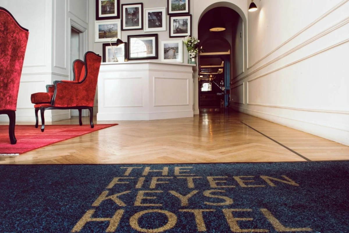 The Fifteen Keys Hotel - Hotel Photo 4