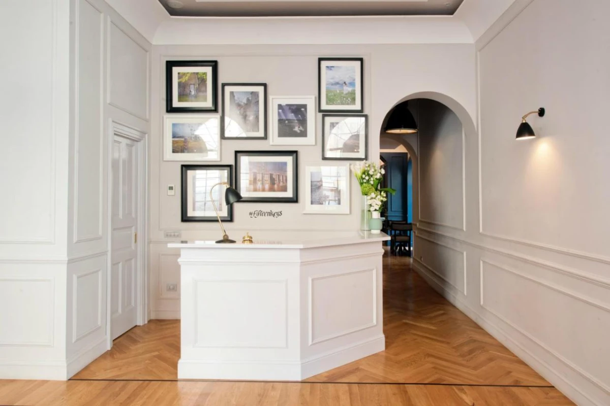 The Fifteen Keys Hotel - Hotel Photo 10