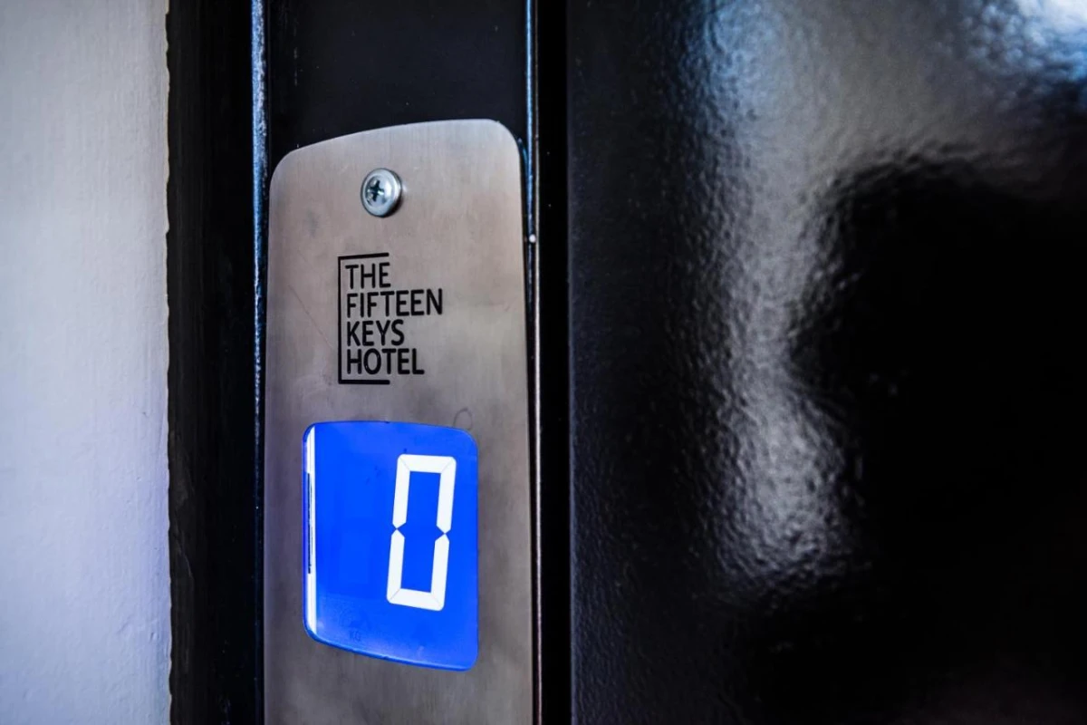 The Fifteen Keys Hotel - Hotel Photo 15