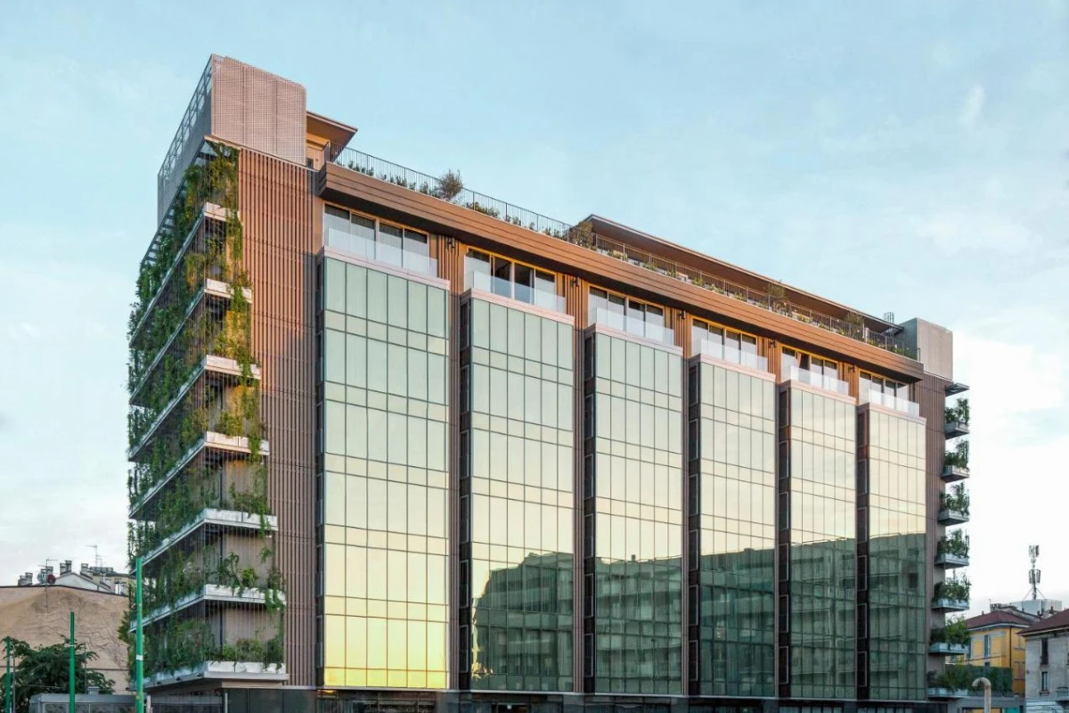 VIU Hotel Milan - Hotel Photo 9