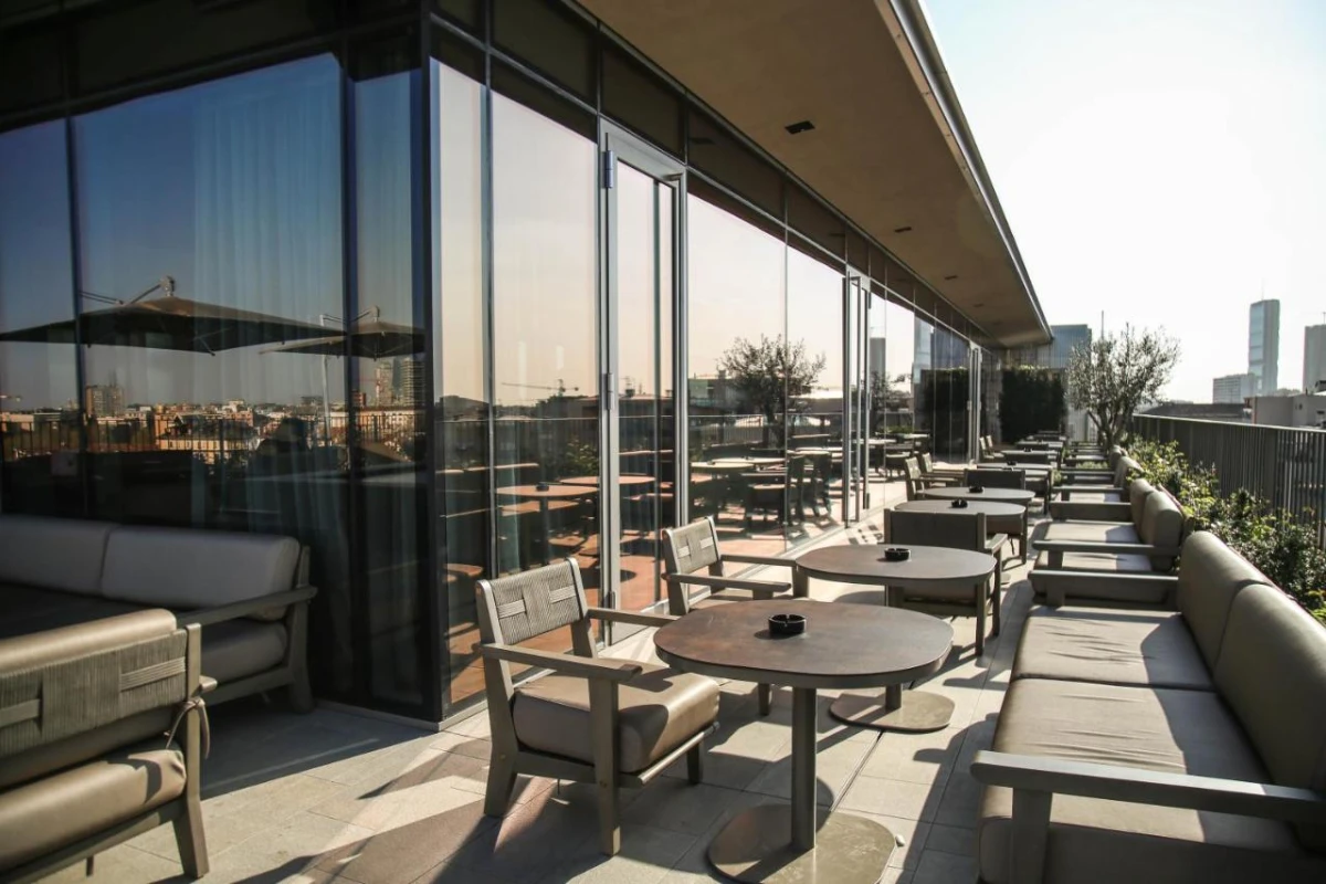 VIU Hotel Milan - Hotel Photo 12