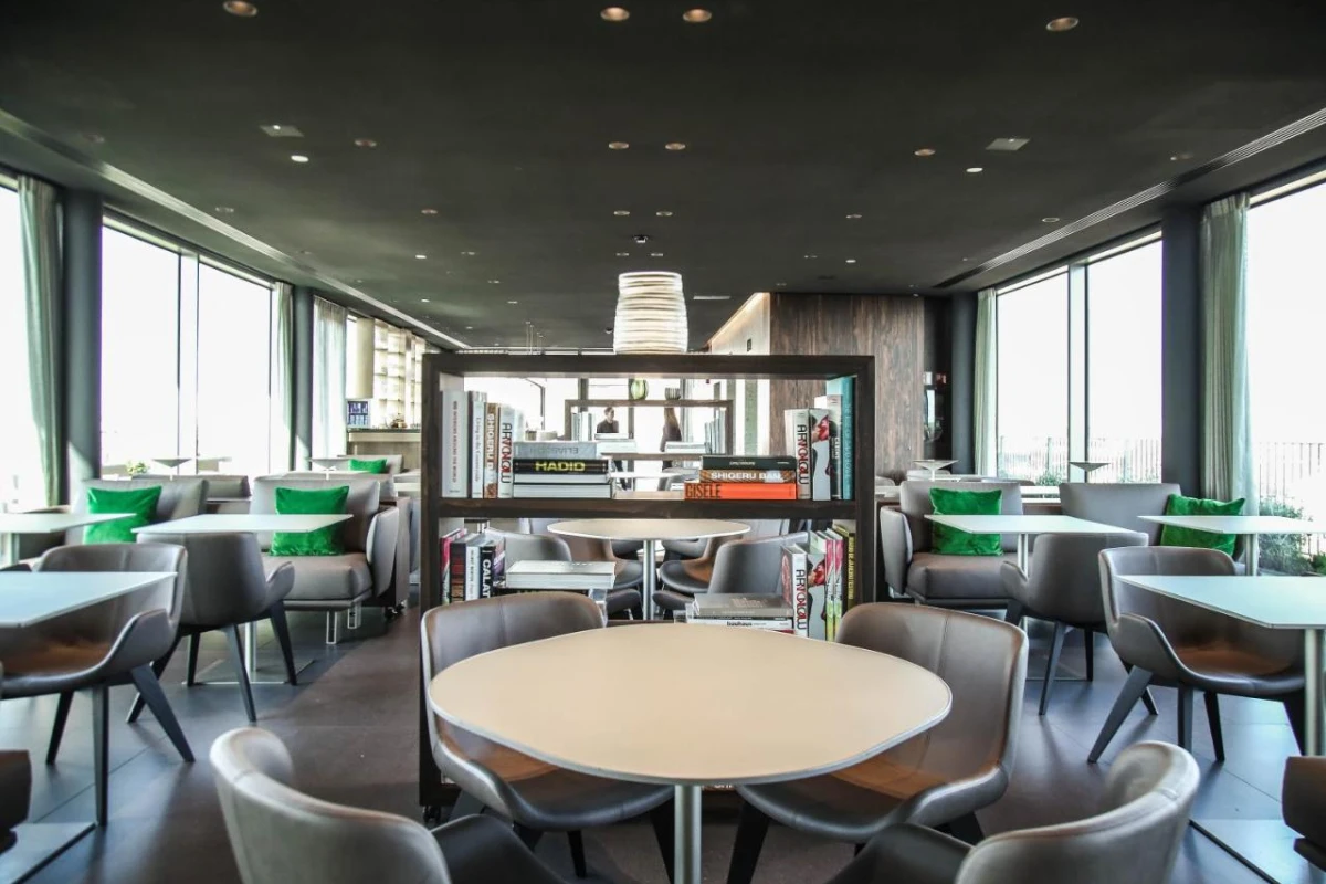 VIU Hotel Milan - Hotel Photo 14