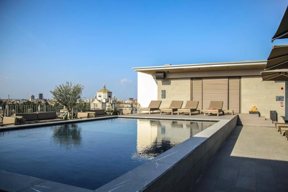 VIU Hotel Milan - Hotel Photo 15