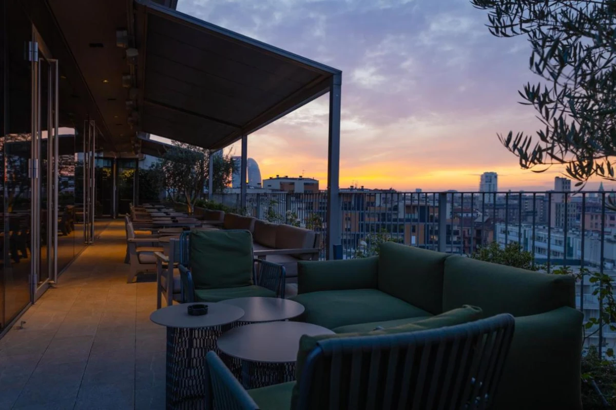 VIU Hotel Milan - Hotel Photo 17