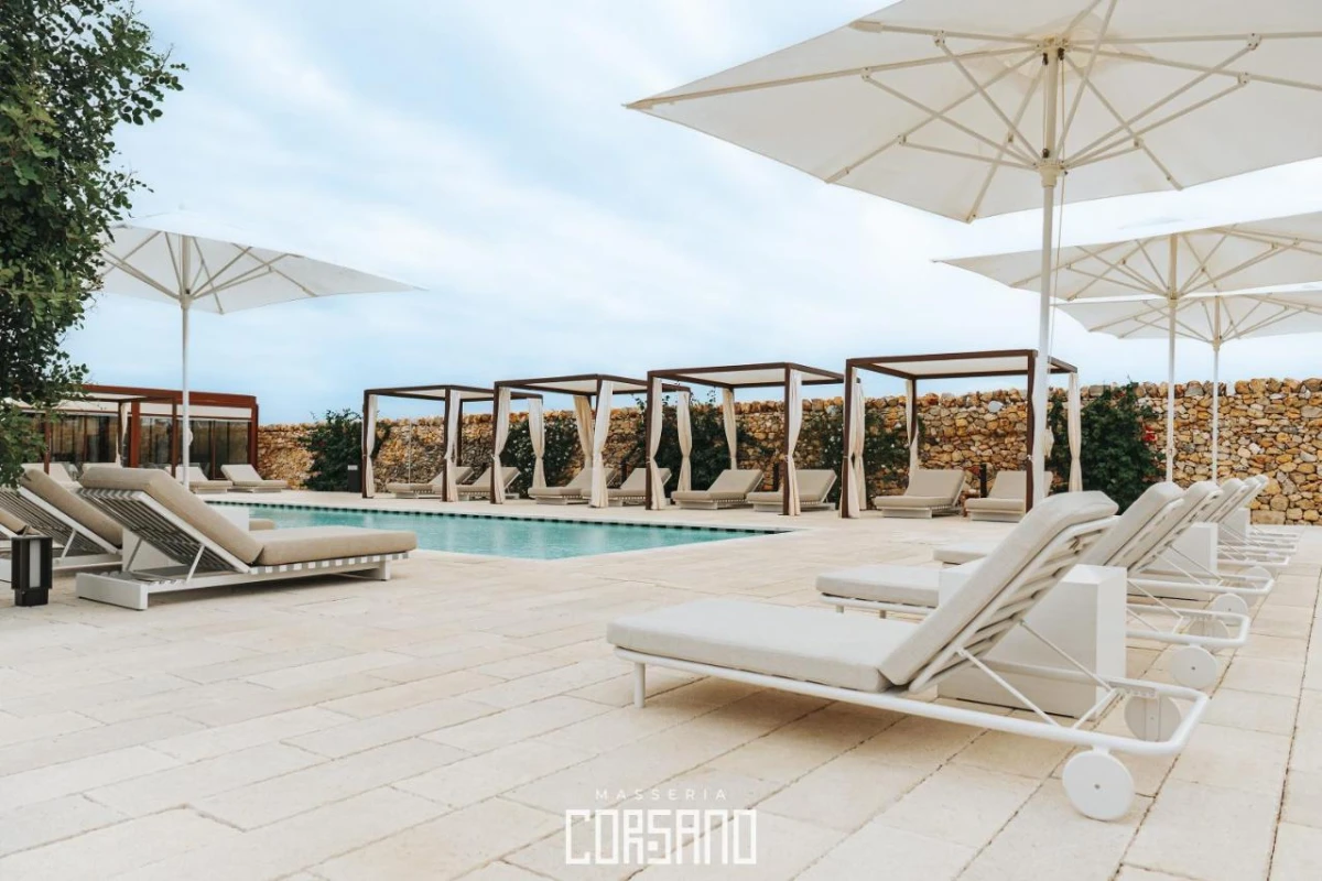 Masseria Corsano - Hotel Photo 21