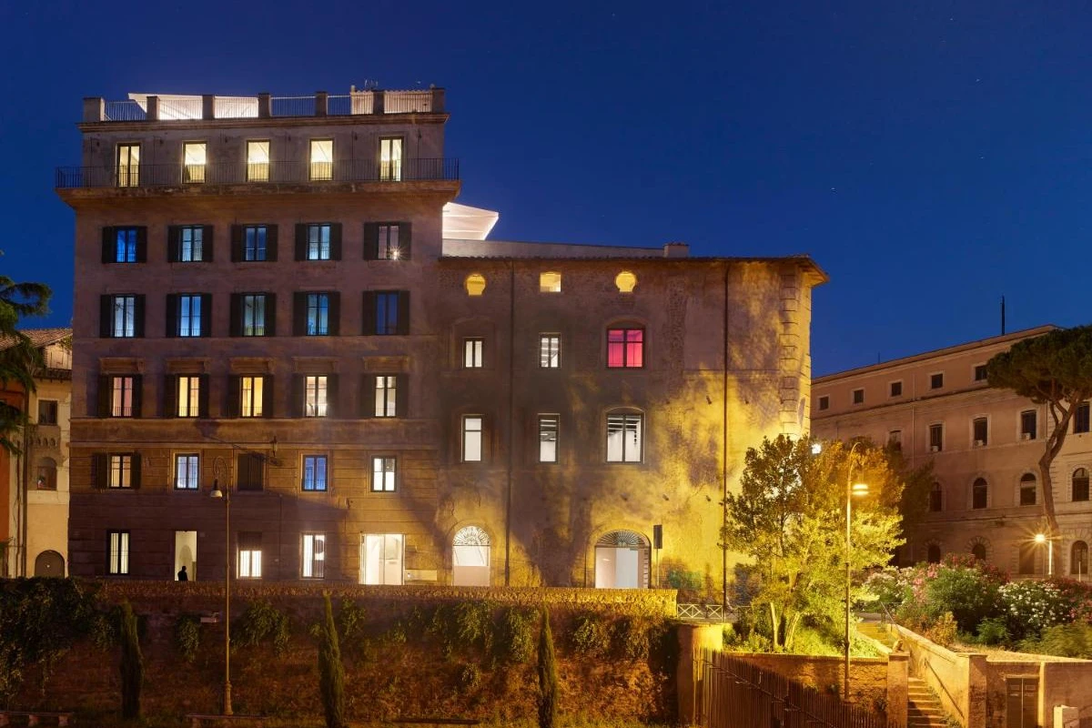 Rhinoceros Rome - Hotel Photo 1