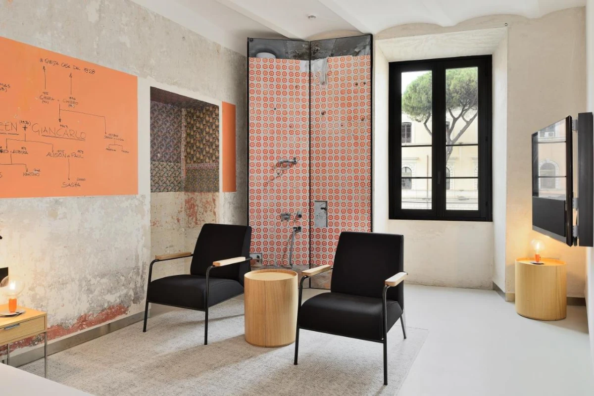 Rhinoceros Rome - Hotel Photo 9